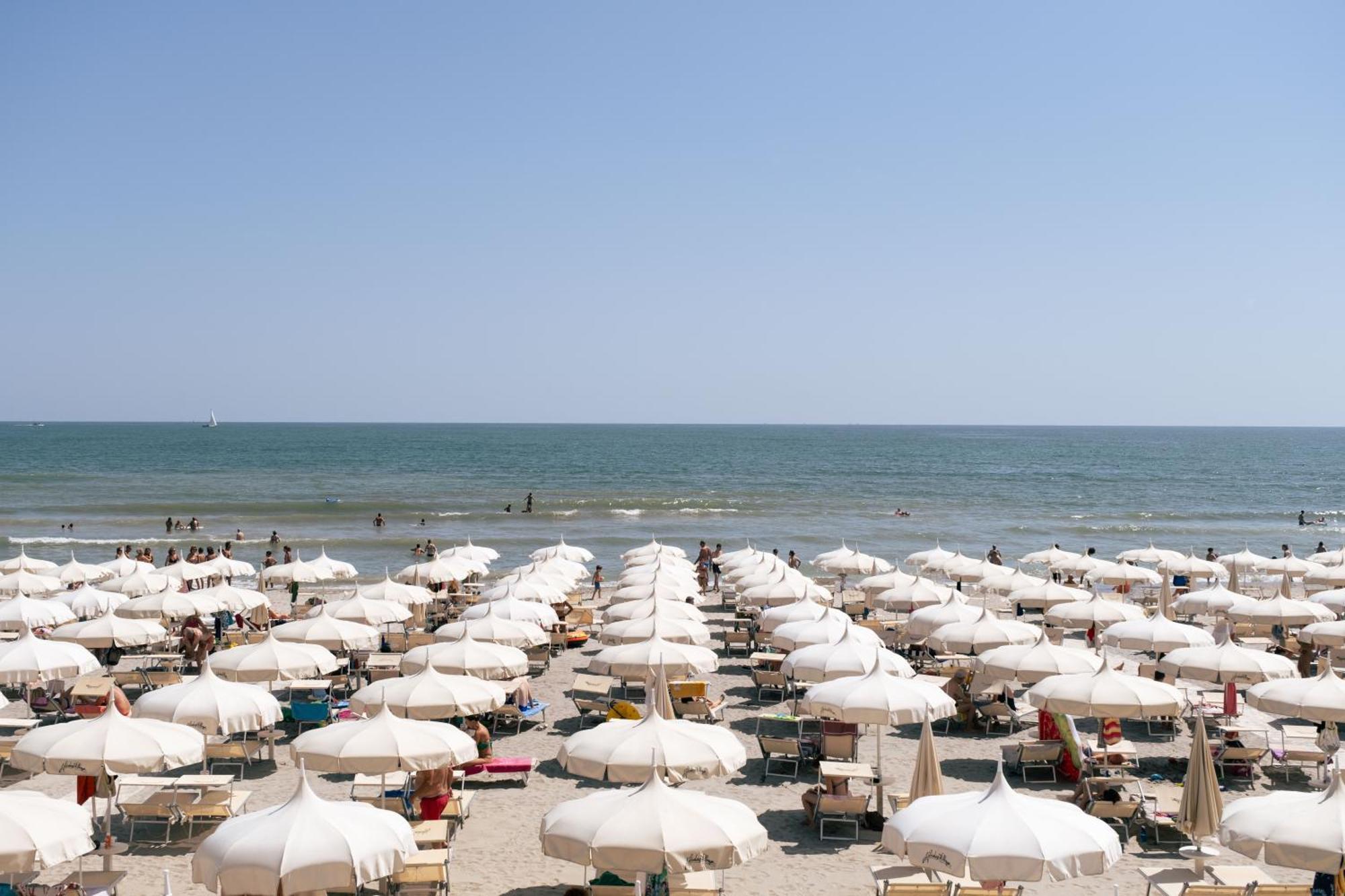 Hotel King - Azzurro Club Морской Милан Экстерьер фото