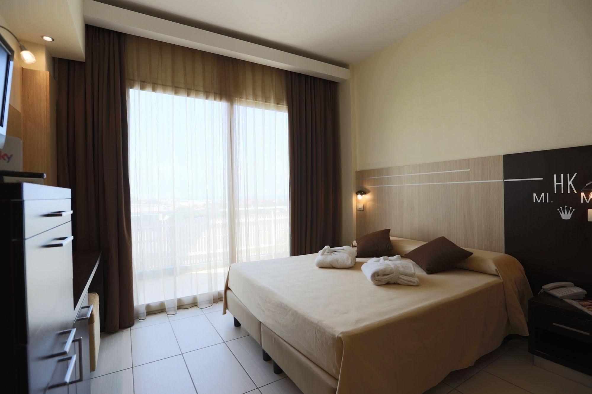 Hotel King - Azzurro Club Морской Милан Экстерьер фото