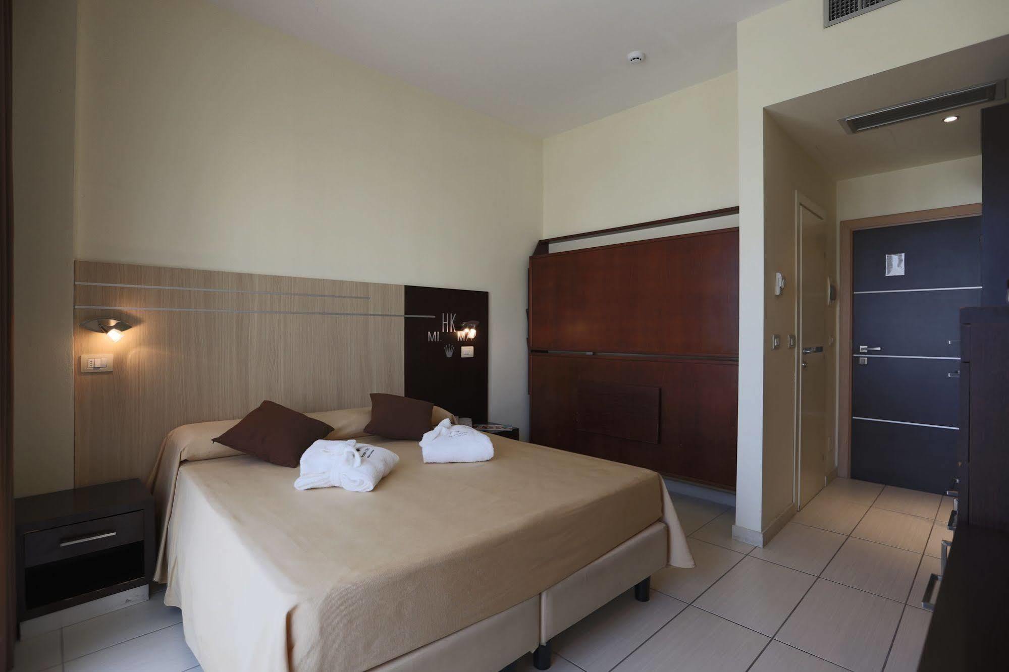 Hotel King - Azzurro Club Морской Милан Экстерьер фото